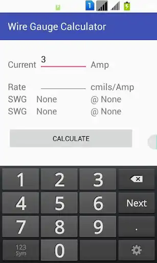 Play Wire gauge calculator Play Wire gauge calculator