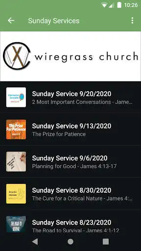 Play Wiregrass Church New Tampa as an online game Wiregrass Church New Tampa with UptoPlay