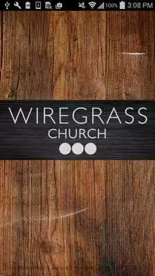 Play Wiregrass Play Wiregrass