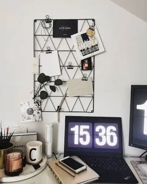 Play Wire Grid Wall Decor  and enjoy Wire Grid Wall Decor with UptoPlay