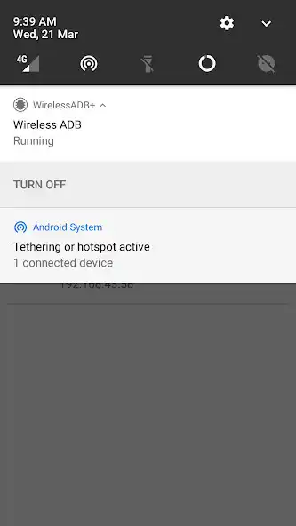Play Wireless ADB plus  (Root + No Ads) as an online game Wireless ADB plus  (Root + No Ads) with UptoPlay