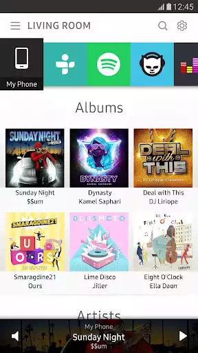 Play Wireless Audio-Multiroom  and enjoy Wireless Audio-Multiroom with UptoPlay