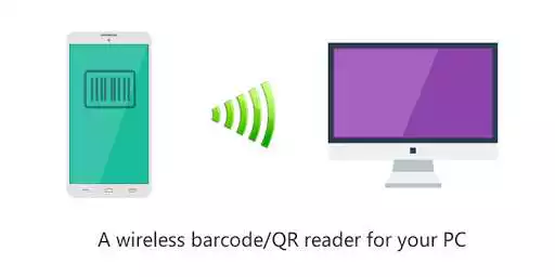Play Wireless Barcode Scanner  and enjoy Wireless Barcode Scanner with UptoPlay