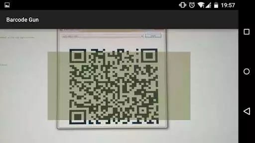 Play Wireless Barcode Scanner as an online game Wireless Barcode Scanner with UptoPlay