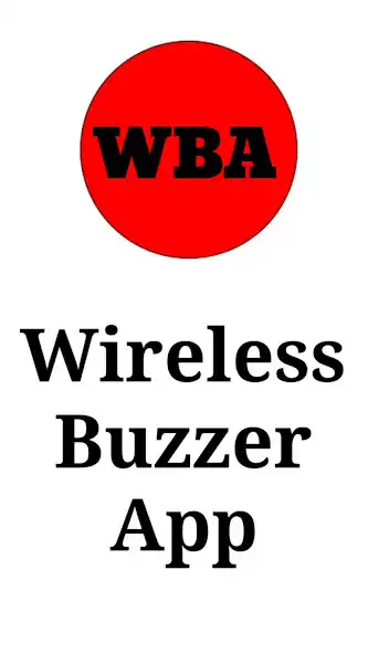 Play Wireless Buzzer App  and enjoy Wireless Buzzer App with UptoPlay