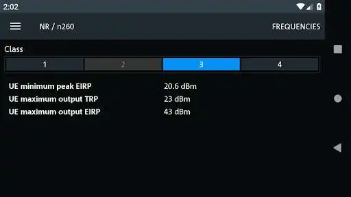 Play Wireless Comm. Calculator as an online game Wireless Comm. Calculator with UptoPlay