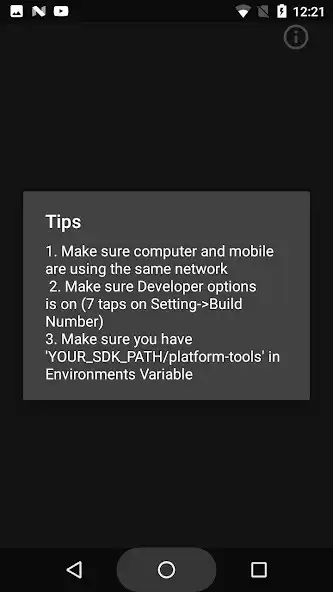 Play Wireless Debug as an online game Wireless Debug with UptoPlay