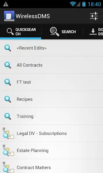 Play WirelessDMS  and enjoy WirelessDMS with UptoPlay