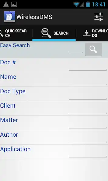 Play WirelessDMS as an online game WirelessDMS with UptoPlay