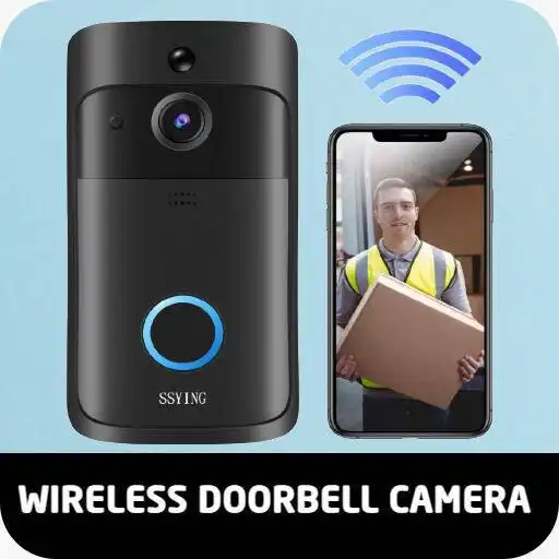 Play wireless doorbell camera guide APK