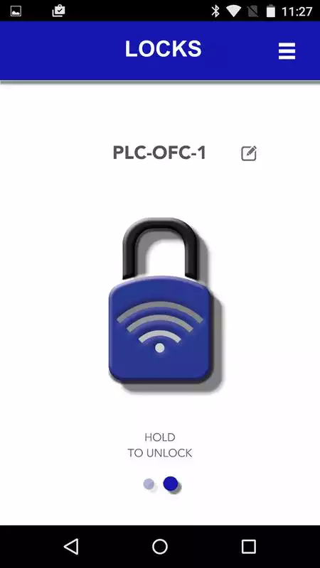 Play Wireless Lock
