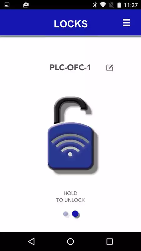 Play Wireless Lock