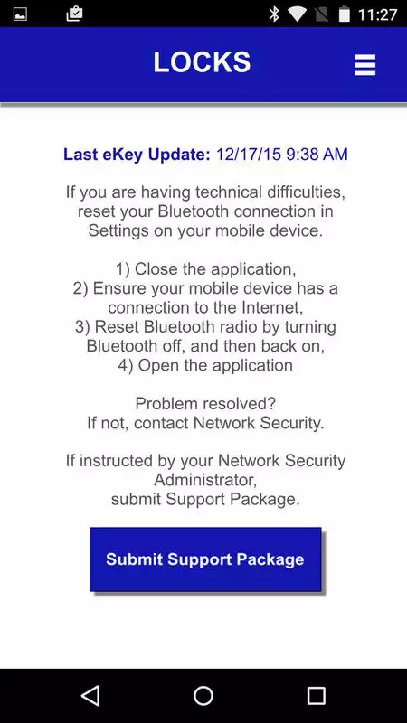 Play Wireless Lock