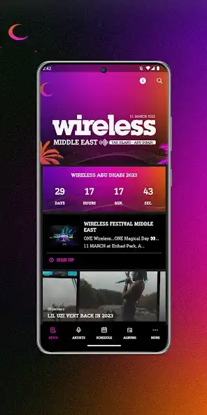Play Wireless Middle East as an online game Wireless Middle East with UptoPlay