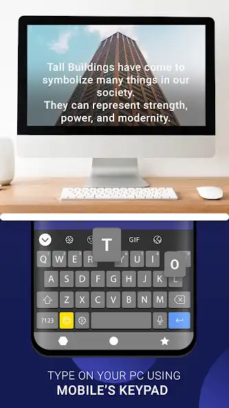 Play Wireless PC Mouse  Keyboard as an online game Wireless PC Mouse  Keyboard with UptoPlay