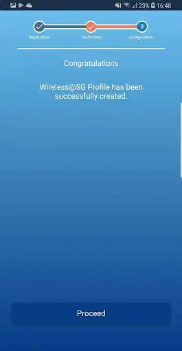 Play Wireless@SGx as an online game Wireless@SGx with UptoPlay