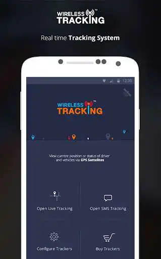 Play Wireless Tracking  and enjoy Wireless Tracking with UptoPlay