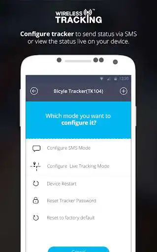 Play Wireless Tracking as an online game Wireless Tracking with UptoPlay