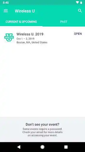 Play Wireless U 2019  and enjoy Wireless U 2019 with UptoPlay