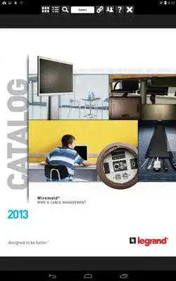 Play Wiremold Wire  Cable Mgmt