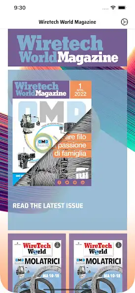 Play WireTech World Magazine as an online game WireTech World Magazine with UptoPlay