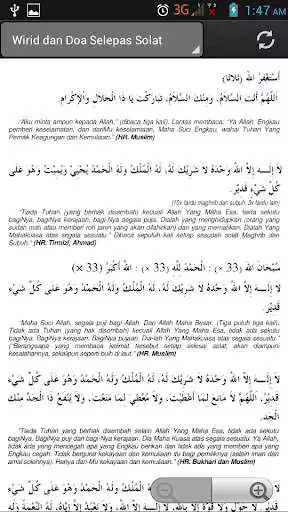 Play Wirid Selepas Solat Play Wirid Selepas Solat