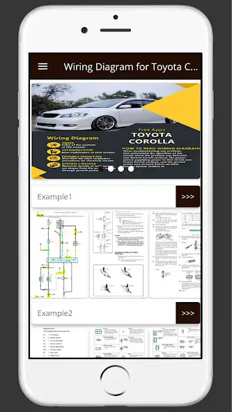 Play Wiring Diagram Toyota Corolla  and enjoy Wiring Diagram Toyota Corolla with UptoPlay