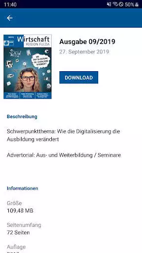 Play Wirtschaft Region Fulda as an online game Wirtschaft Region Fulda with UptoPlay