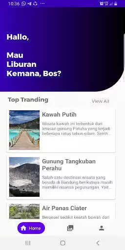 Play APK Wisata Bandung  and enjoy Wisata Bandung with UptoPlay com.noah.darylx.wisatabandung