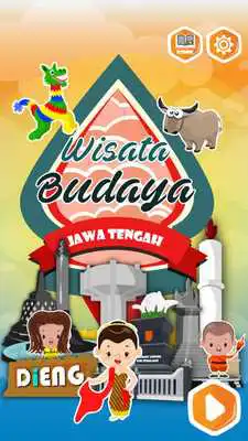 Play Wisata Budaya Jawa Tengah