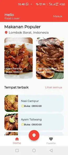 Play WisataKu Lobar  and enjoy WisataKu Lobar with UptoPlay