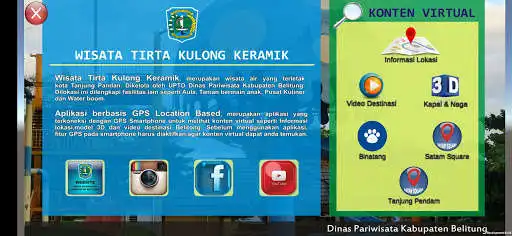 Play Wisata Kulong Keramik Belitung  and enjoy Wisata Kulong Keramik Belitung with UptoPlay