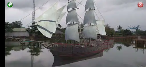 Play Wisata Kulong Keramik Belitung as an online game Wisata Kulong Keramik Belitung with UptoPlay