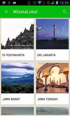 Play Wisata Lokal -Travel Indonesia