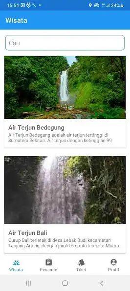 Play Wisata Serasan  and enjoy Wisata Serasan with UptoPlay