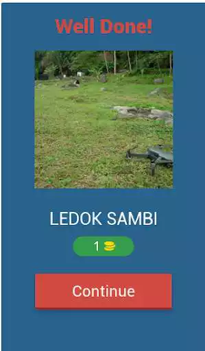 Play Wisata Yogyakarta Tebakan as an online game Wisata Yogyakarta Tebakan with UptoPlay