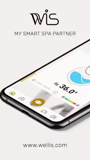 Play WIS - connection to your spa  and enjoy WIS - connection to your spa with UptoPlay