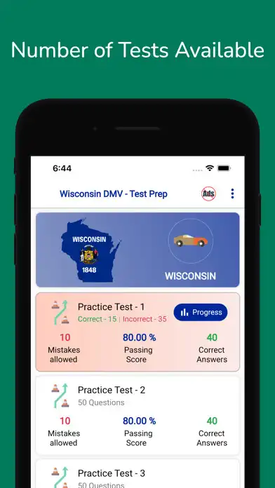 Play Wisconsin DMV Permit Practice as an online game online Wisconsin DMV Permit Practice with UptoPlay Play Wisconsin DMV Permit Practice as an online game Wisconsin DMV Permit Practice with UptoPlay