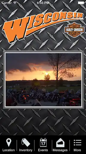 Play Wisconsin Harley-Davidson