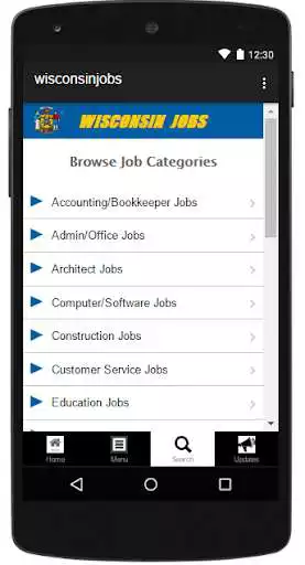 Play Wisconsin Jobs as an online game Wisconsin Jobs with UptoPlay