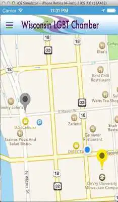 Play Wisconsin LGBT Chamber