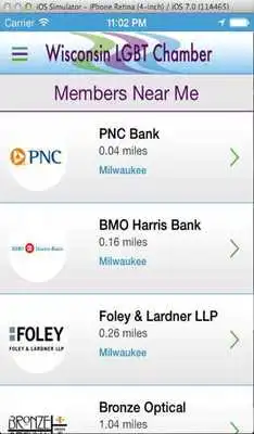 Play Wisconsin LGBT Chamber