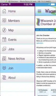 Play Wisconsin LGBT Chamber