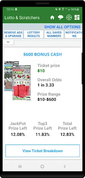 Play Wisconsin Lottery Scratcher guide  and enjoy Wisconsin Lottery Scratcher guide with UptoPlay