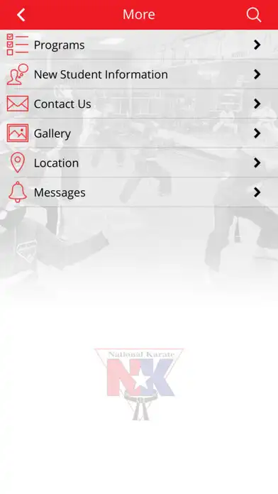 Play Wisconsin National Karate as an online game Wisconsin National Karate with UptoPlay