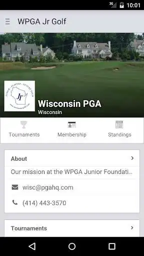 Play Wisconsin PGA Jr Foundation  and enjoy Wisconsin PGA Jr Foundation with UptoPlay