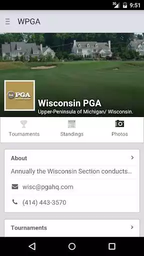 Play Wisconsin PGA