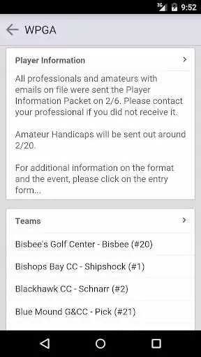 Play Wisconsin PGA