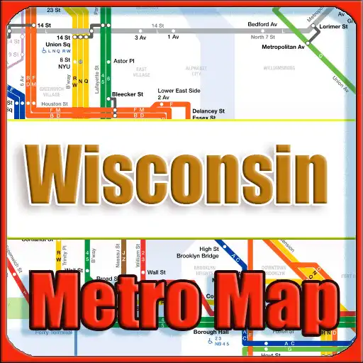 Play Wisconsin USA Metro Map Offline APK Play Wisconsin USA Metro Map Offline APK
