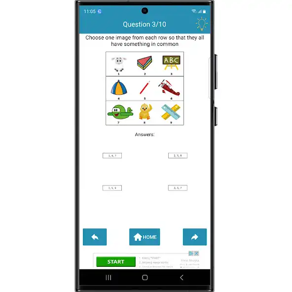 Play WISC-V Test Preparation as an online game WISC-V Test Preparation with UptoPlay
